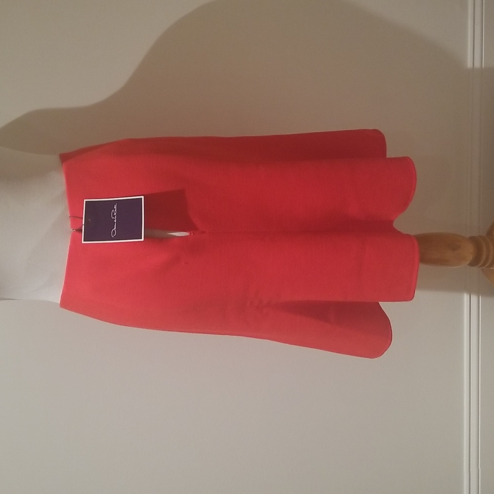 Authentic Oscar de la Renta midi - Picture 5 of 10